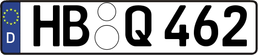 HB-Q462