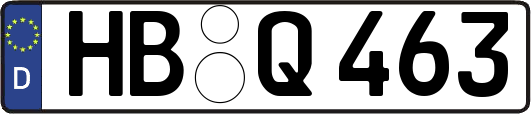 HB-Q463