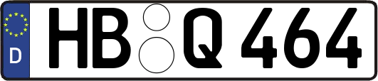 HB-Q464