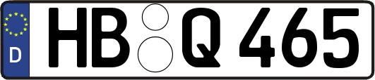 HB-Q465