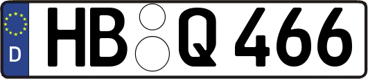HB-Q466