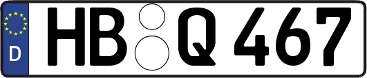 HB-Q467