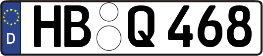 HB-Q468