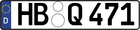 HB-Q471