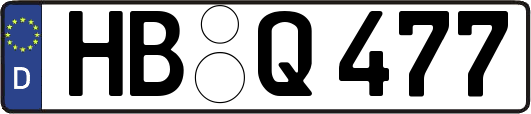 HB-Q477