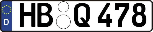 HB-Q478