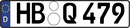 HB-Q479