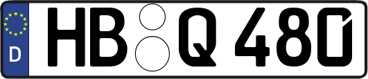 HB-Q480