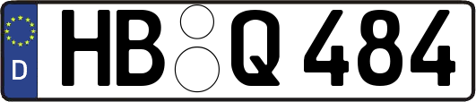 HB-Q484