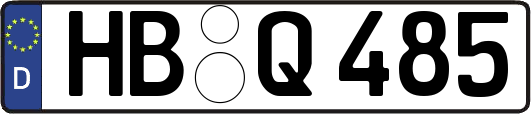 HB-Q485