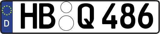 HB-Q486