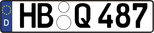 HB-Q487