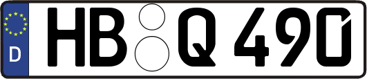 HB-Q490