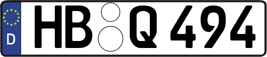 HB-Q494