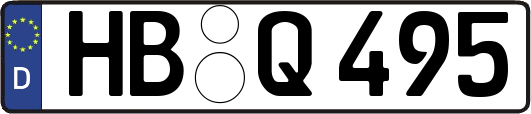 HB-Q495