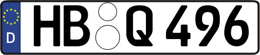 HB-Q496