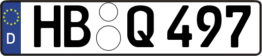 HB-Q497