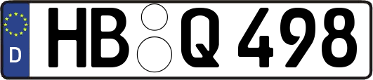 HB-Q498