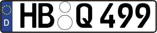 HB-Q499