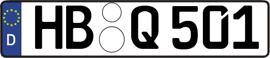 HB-Q501