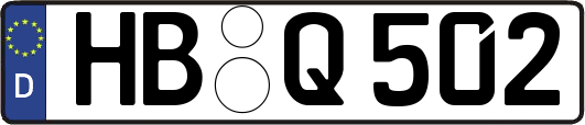 HB-Q502