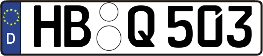 HB-Q503
