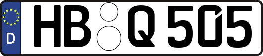 HB-Q505