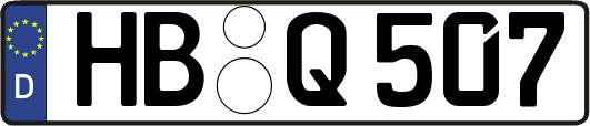HB-Q507