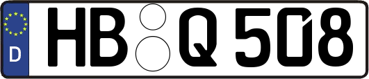 HB-Q508