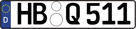 HB-Q511