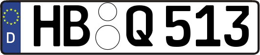 HB-Q513