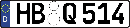 HB-Q514