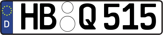 HB-Q515