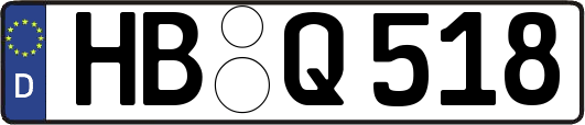 HB-Q518