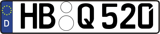HB-Q520