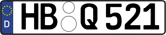 HB-Q521