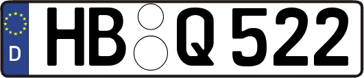 HB-Q522