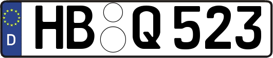HB-Q523