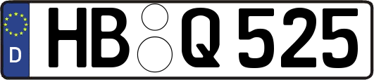 HB-Q525