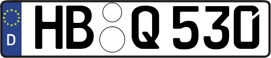 HB-Q530