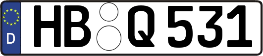 HB-Q531