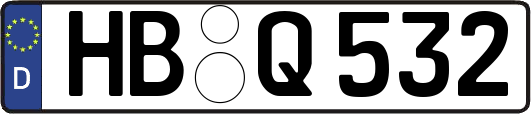 HB-Q532