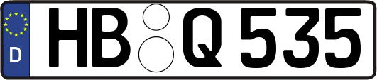 HB-Q535