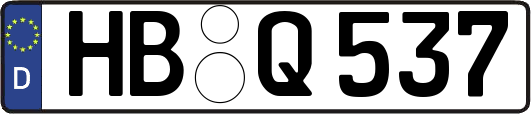 HB-Q537