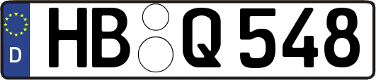 HB-Q548