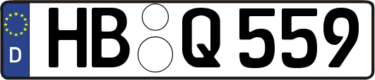 HB-Q559