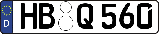 HB-Q560