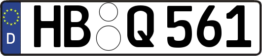 HB-Q561
