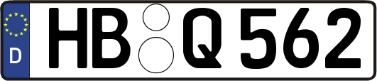 HB-Q562
