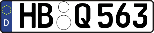 HB-Q563